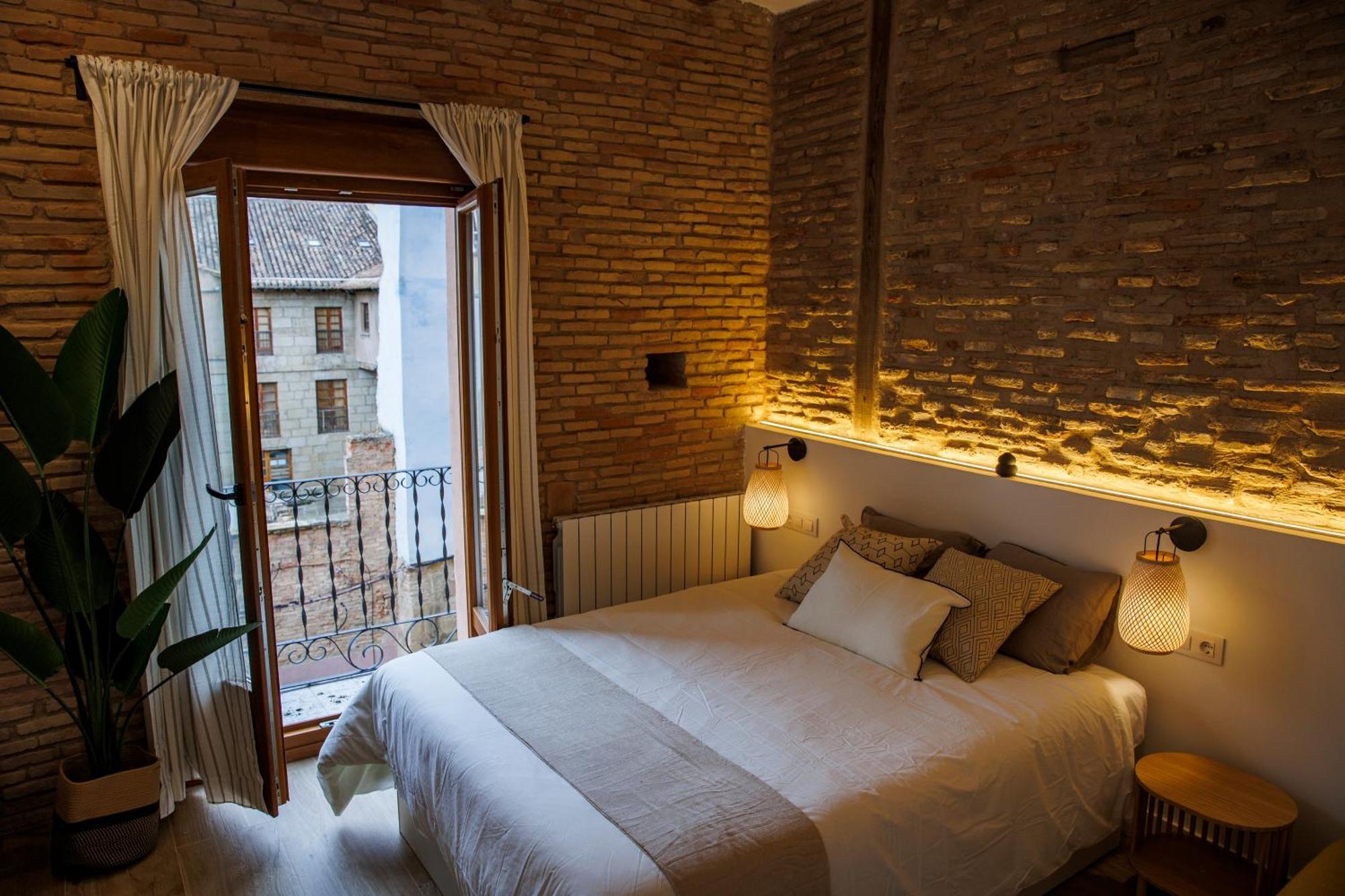 Casa Zarcillo Apartment Logroño Exterior foto