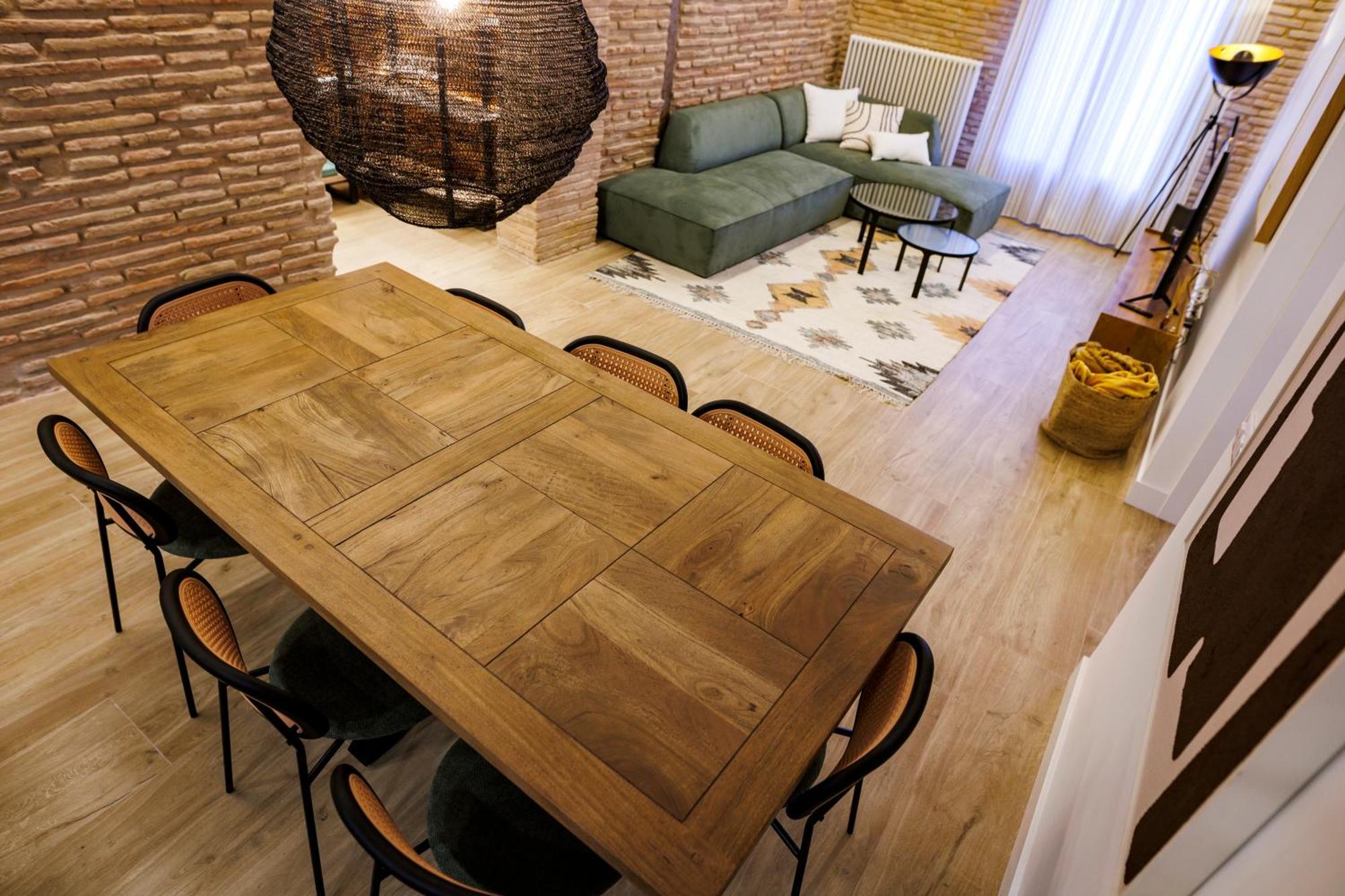 Casa Zarcillo Apartment Logroño Exterior foto